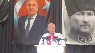 Zafer Partisi Genel Başkanı Ümit Özdağ, "AK Parti iktidarı kaybettiğini