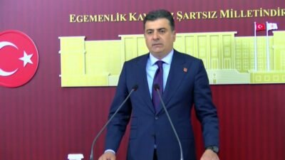 CHP İstanbul Milletvekili Zeynel Emre, olağanüstü kurultay için yarın Sulh