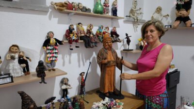 Şehzadeler Belediyesi’nin kültür ve sanat hayatına kazandırdığı tarihi Kurşunlu Han,