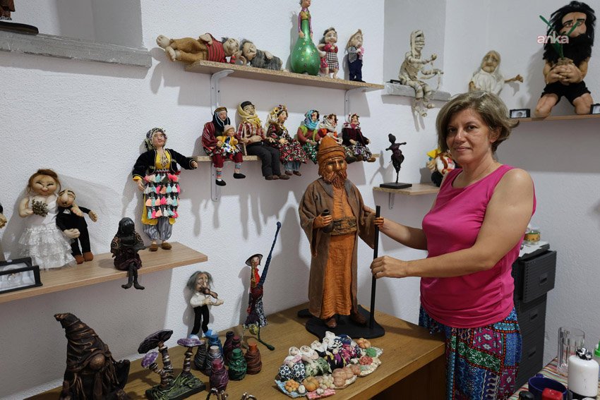 Şehzadeler Belediyesi’nin kültür ve sanat hayatına kazandırdığı tarihi Kurşunlu Han,