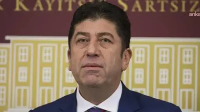 YENİ Parti Genel Başkan Yardımcısı Yaşar Tüzün, Menderes Belediye Başkan