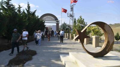 Ankara Büyükşehir Belediyesi, Sakarya Meydan Muharebesi’nin 105. yılı dolayısıyla düzenlediği