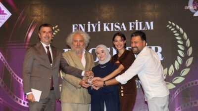 İlk kez düzenlenen Çatalca Film Festivali, üç gün süren etkinliklerin