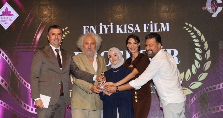İlk kez düzenlenen Çatalca Film Festivali, üç gün süren etkinliklerin