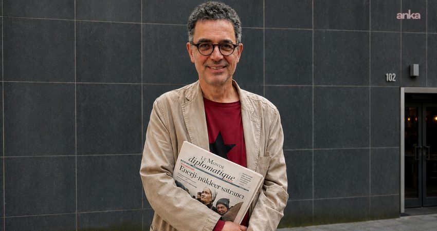 1 Eylül Dünya Barış Günü’nde Kadıköy’de anlamlı etkinlik: Serge Halimi İstanbul’a geliyor Türkiye’nin aylık gazetesi Le Monde diplomatique Türkçe, 1 Eylül Dünya