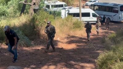 Muğla'nın Marmaris ilçesinde, 15 Temmuz darbe girişimi sırasında Cumhurbaşkanı Recep