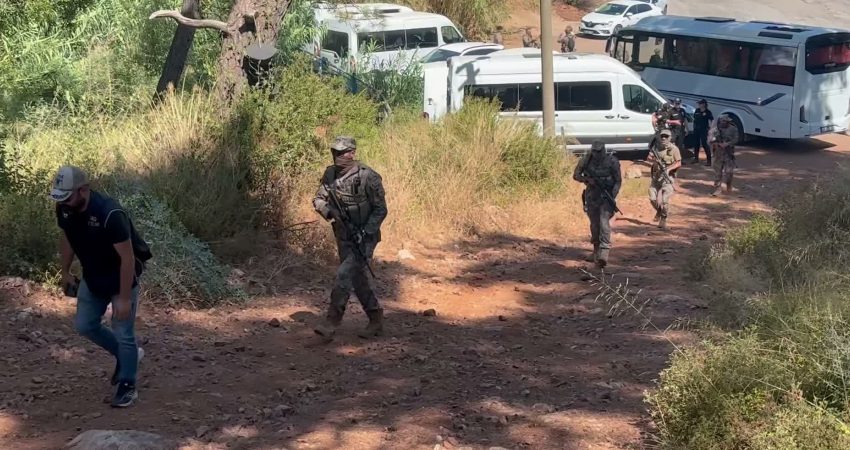 Muğla'nın Marmaris ilçesinde, 15 Temmuz darbe girişimi sırasında Cumhurbaşkanı Recep