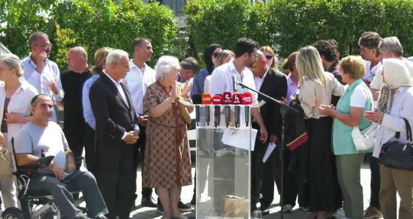 Silivri’de yapılan Aile Dayanışma Ağı’nın (ADA) 43’üncü buluşmasında, yaklaşık 15