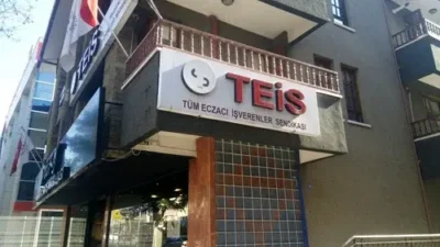 Tüm Eczacı İşverenler Sendikası (TEİS), Türkiye İlaç ve Tıbbi Cihaz