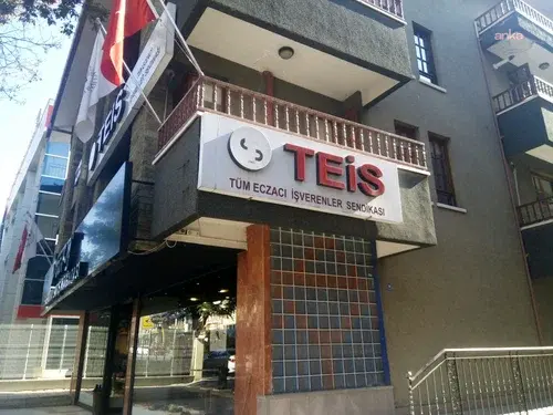 Tüm Eczacı İşverenler Sendikası (TEİS), Türkiye İlaç ve Tıbbi Cihaz