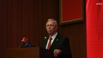 ABB Başkanı Mansur Yavaş, "17 Ağustos 1999 Marmara Depremi’nin üzerinden