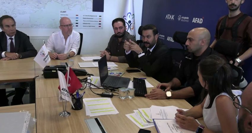 Ataşehir Belediyesi, 17 Ağustos 1999 Marmara Depremi’nin 27. yıl dönümünde