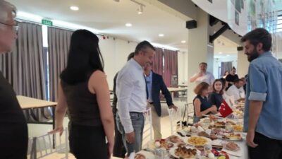 Tepebaşı Belediyesi tarafından bu yıl 18'incisi düzenlenecek Uluslararası Eskişehir Pişmiş