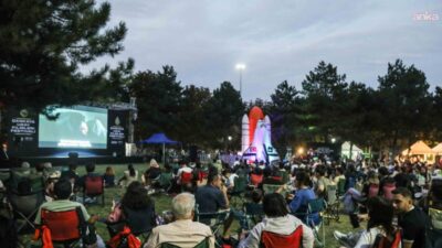 Çankaya Belediyesi tarafından düzenlenen 2. Çankaya Uzay Filmleri Festivali, 14-23