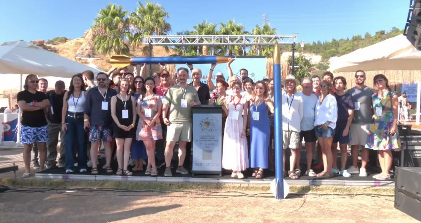 2. Uluslararası Hypatia Bilim ve İletişim Festivali Foça’da kapılarını açtı Bilim, iletişim, kültür ve sanatı bir araya getiren 2. Uluslararası