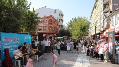 Eskişehir Büyükşehir Belediyesi, “2026 Eskişehir Yılı” kapsamında her ayın 26’sında