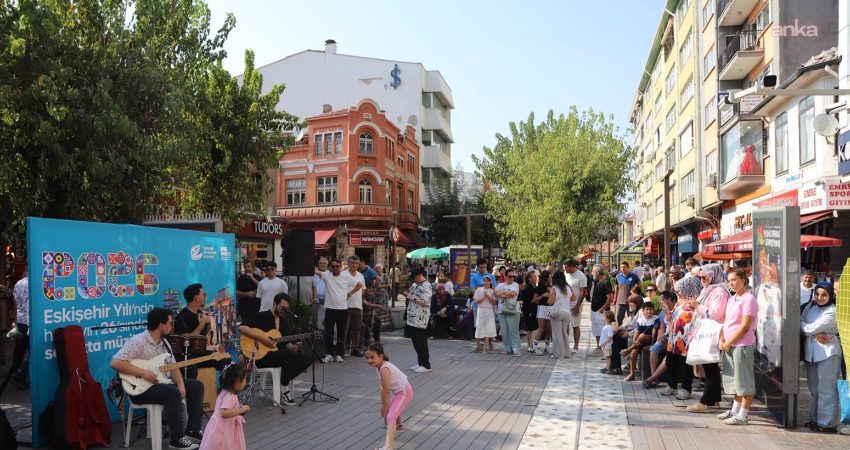 Eskişehir Büyükşehir Belediyesi, “2026 Eskişehir Yılı” kapsamında her ayın 26’sında