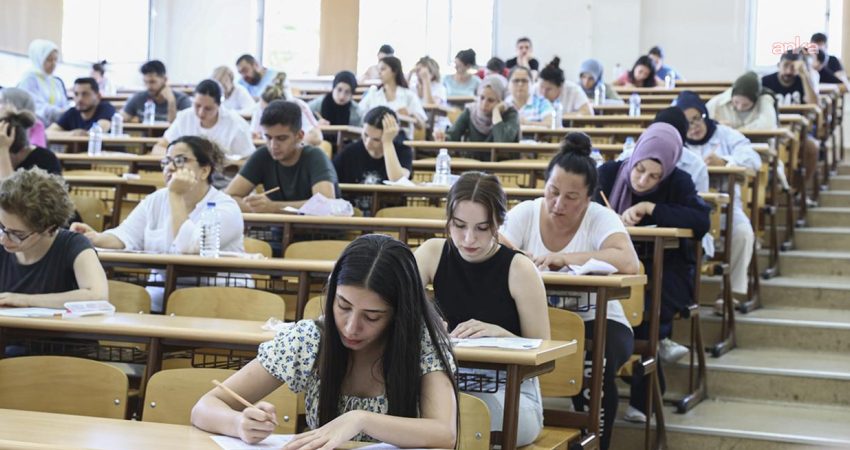 Ölçme, Seçme ve Yerleştirme Merkezi (ÖSYM), 6 Eylül 2026 tarihinde