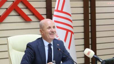 Yükseköğretim Kurulu (YÖK) Başkanı Erol Özvar, "2026 YKS yerleştirme sonuçlarında,