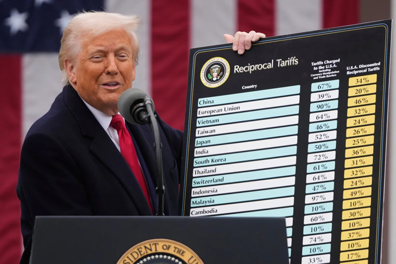 ABD’de 25 eyaletten oluşan koalisyon, Trump yönetiminin Türkiye dahil 60