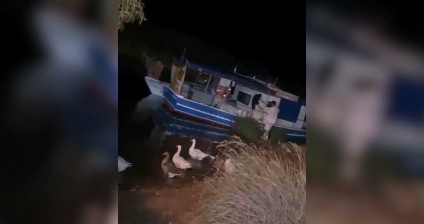 İçişleri Bakanlığı'ndan yapılan açıklamada, 23 ilde düzenlenen operasyonlarda 48 göçmen