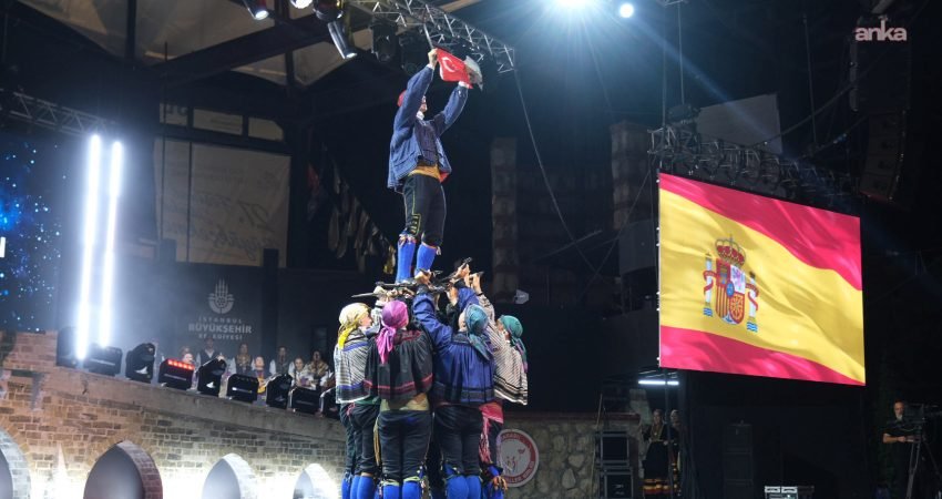 27. Uluslararası İstanbul Büyükçekmece Kültür ve Sanat Festivali, 62 ülkeden