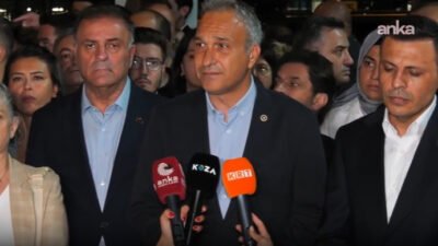 Üsküdar Belediye Başkanı Sinem Dedetaş, Özel Kalem Müdürü Alihan Koçoğlu