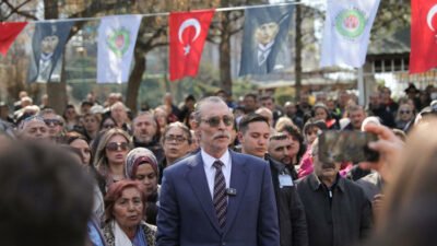 Gözaltına alınan Etimesgut Belediye Başkanı Erdal Beşikçioğlu, emniyetteki ifadesinde, hakkındaki