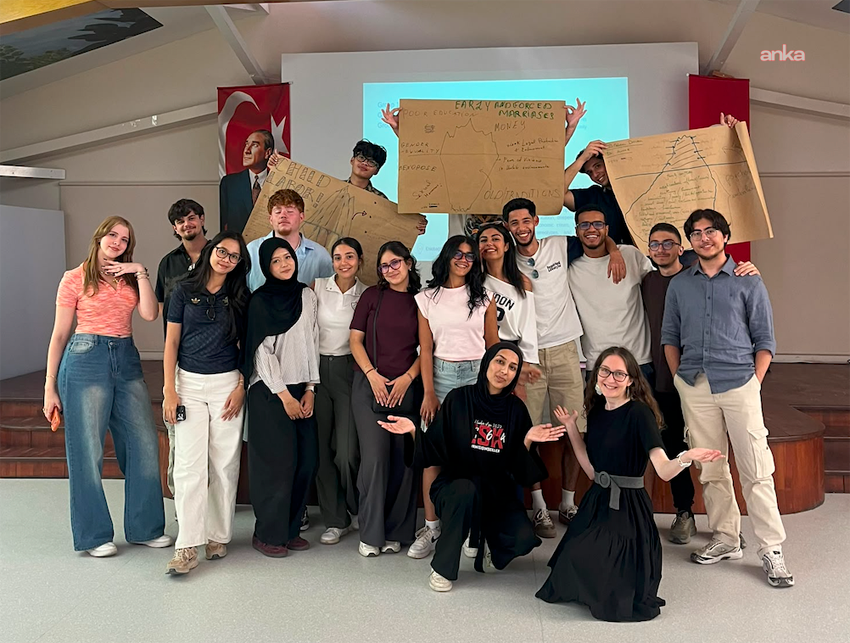 Eskişehir Büyükşehir Belediyesi Çocuk Hakları Birimi, AIESEC Eskişehir aracılığıyla 17