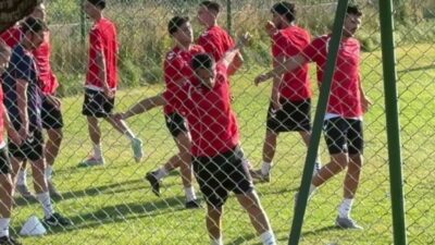 Yönetime talipli çıkmaması nedeniyle kayyum atanan Nesine 3. Lig 3.