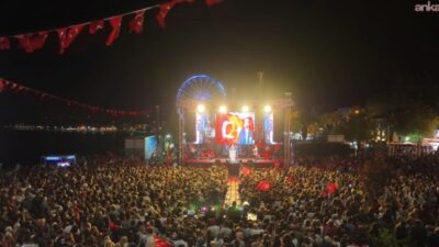 30 Ağustos Zafer Bayramı, Edremit Belediyesi tarafından gerçekleştirecek etkinliklerle büyük
