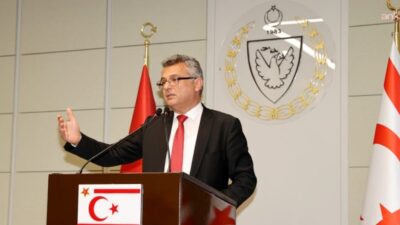 KKTC Cumhurbaşkanı Tufan Erhürman,  Büyük Zafer’in tarihin akışını değiştiren