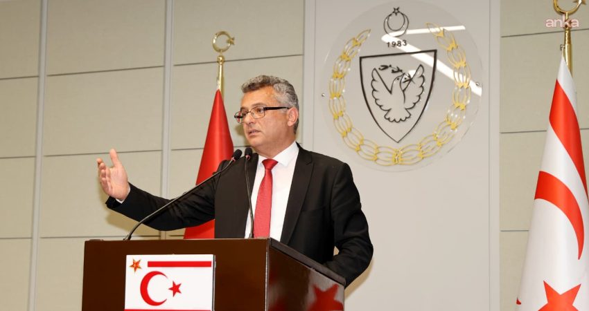 KKTC Cumhurbaşkanı Tufan Erhürman,  Büyük Zafer’in tarihin akışını değiştiren