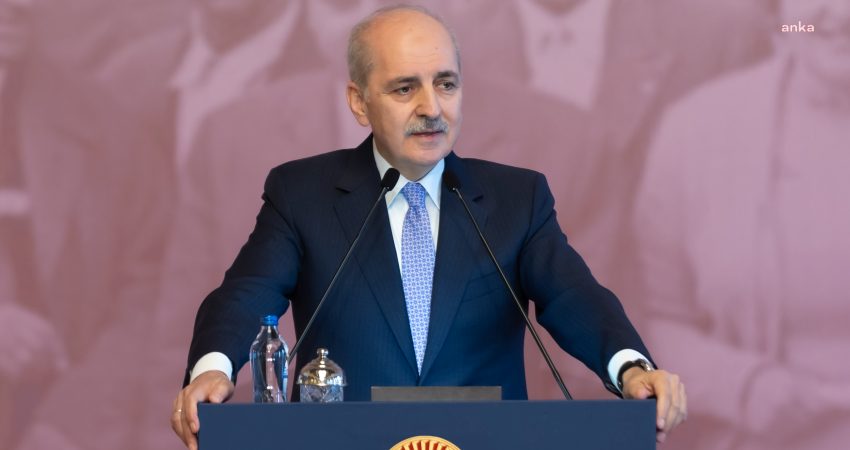 TBMM Başkanı Numan Kurtulmuş, 30 Ağustos Zafer Bayramı dolayısıyla yayımladığı
