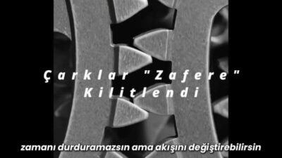Zafer Partisi Genel Başkanı Ümit Özdağ, 30 Ağustos Zafer Bayramı