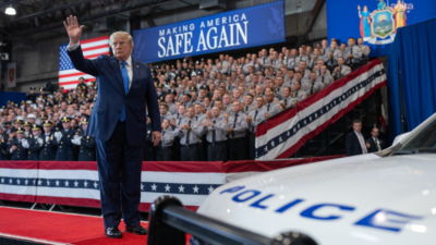 ABD Başkanı Donald Trump, İran'la savaşın sona ermesinin ardından Hürmüz