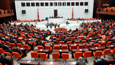 TBMM Başkanvekili Pervin Buldan, Ankara Cumhuriyet Başsavcılığınca İYİ Parti Grup
