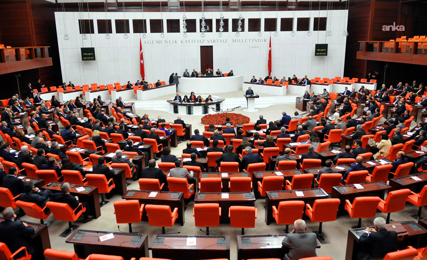 TBMM Başkanvekili Pervin Buldan, Ankara Cumhuriyet Başsavcılığınca İYİ Parti Grup