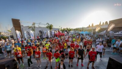 4. Uluslararası Ayvalık Kurtuluş Yarı Maratonu, 11-13 Eylül tarihleri arasında