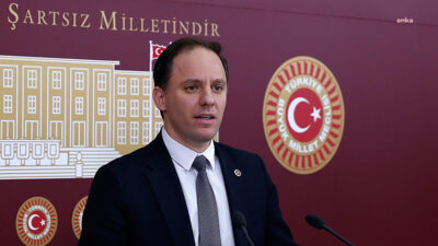 YENİ Parti Zonguldak Milletvekili Deniz Yavuzyılmaz, AK Parti döneminde Tuzla