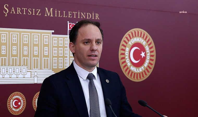 YENİ Parti Zonguldak Milletvekili Deniz Yavuzyılmaz, AK Parti döneminde Tuzla