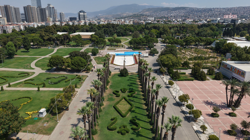 İzmir Büyükşehir Belediyesi, bu yıl 95’inci kez kapılarını açmaya hazırlanan