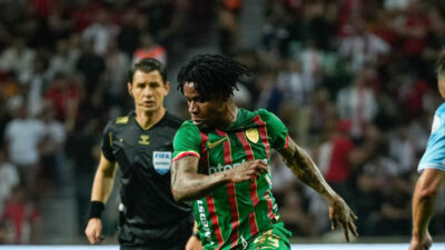 Tarihinde ilk kez Süper Lig'de mücadele eden Amedspor, sezonun ilk