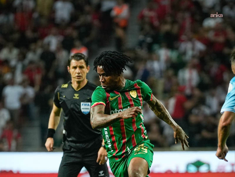 Tarihinde ilk kez Süper Lig'de mücadele eden Amedspor, sezonun ilk