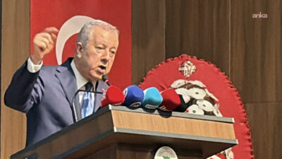 MHP Genel Başkan Yardımcısı Sadir Durmaz, "Terörsüz Türkiye" sürecine yönelik
