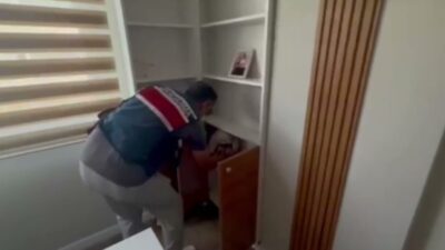 Adalet Bakanı Akın Gürlek, İstanbul merkezli vize randevusu soruşturması kapsamında,