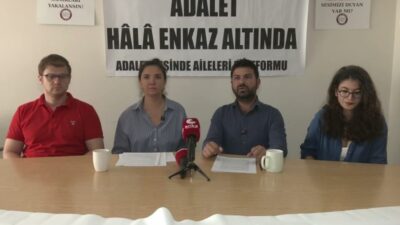 Adalet Peşinde Aileleri Platformu, 6 Şubat depremlerini ardından başlatılan soruşturmalar