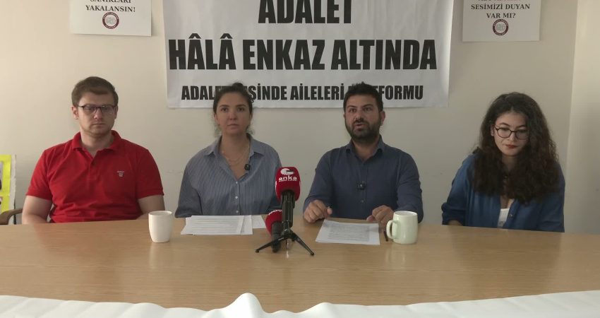 Adalet Peşinde Aileleri Platformu, 6 Şubat depremlerini ardından başlatılan soruşturmalar