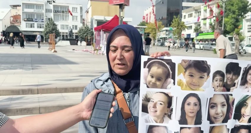 6 Şubat depremlerinde Rönesans Rezidans’ta kızı ve iki torununu kaybeden