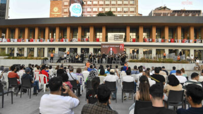 Ankara Büyükşehir Belediyesi tarafından Sakarya Meydan Muharebesi’nin 105. yılı dolayısıyla